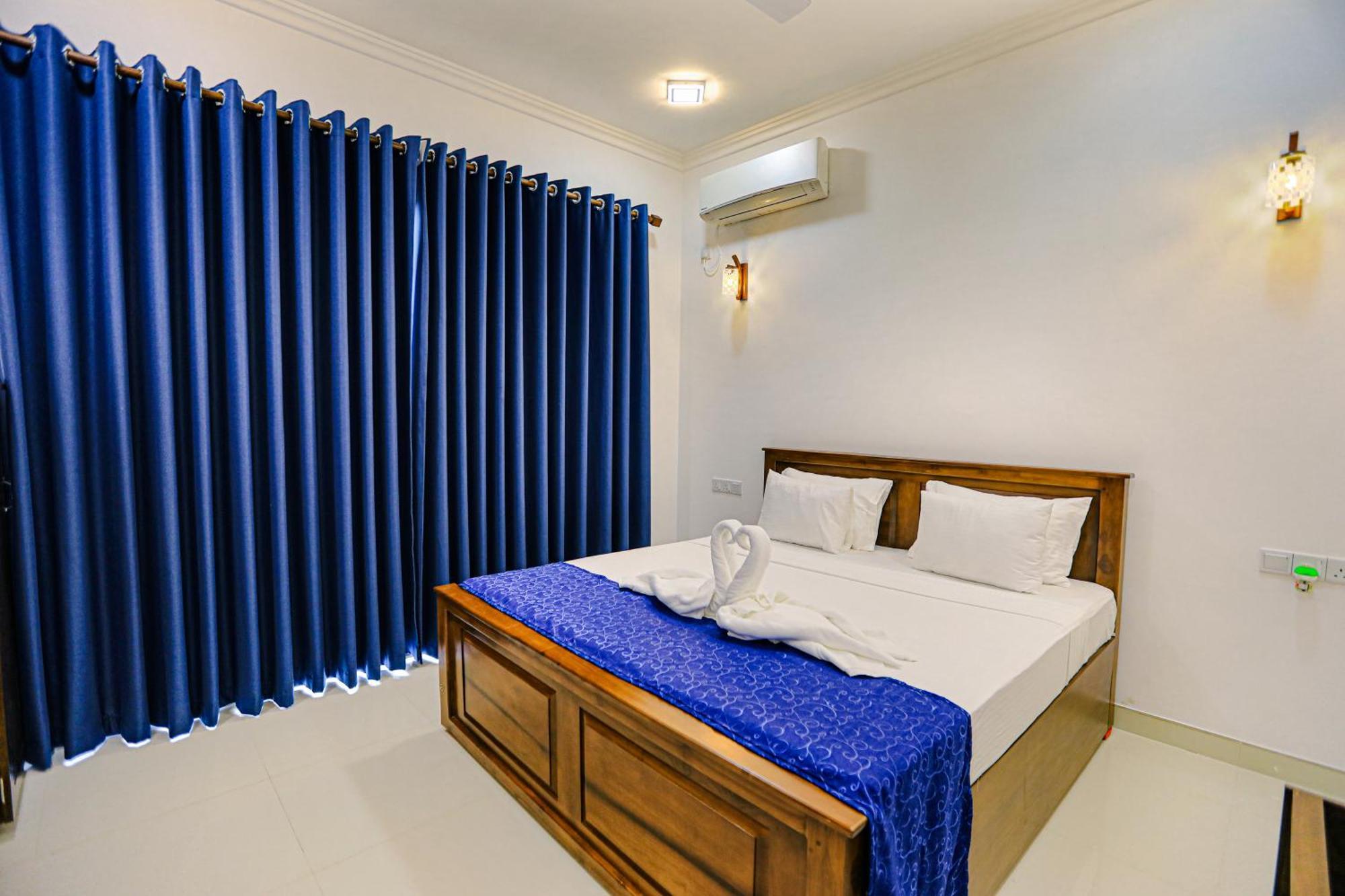 D Marit Motel Negombo Bagian luar foto