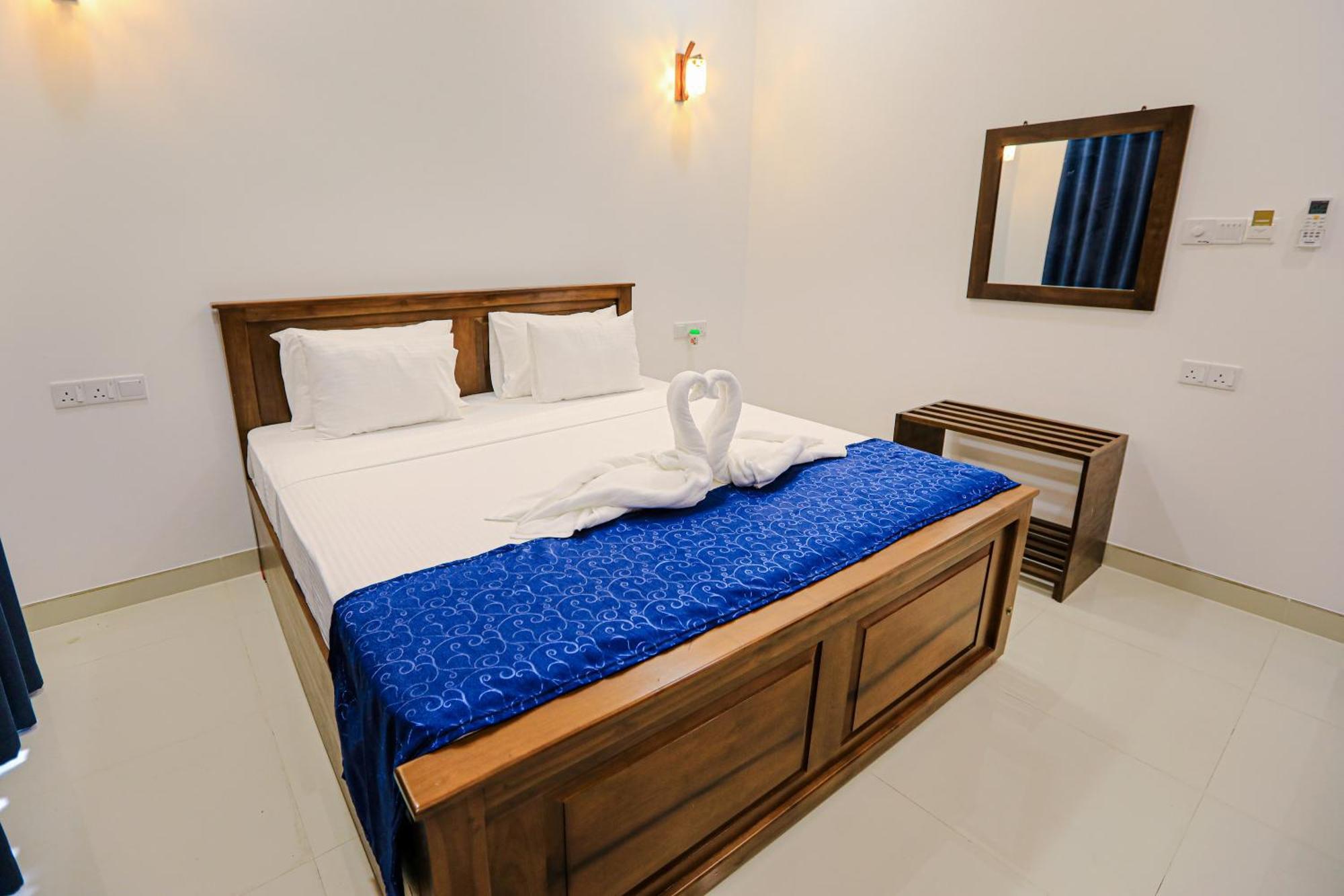 D Marit Motel Negombo Bagian luar foto